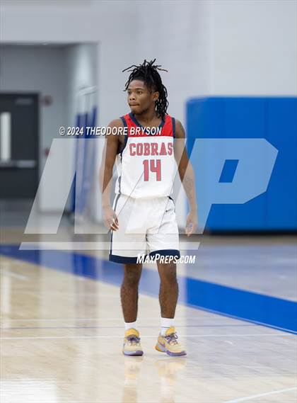 Thumbnail 1 in Whites Creek vs. Brentwood (Kay Maynard State Farm Classic) photogallery.