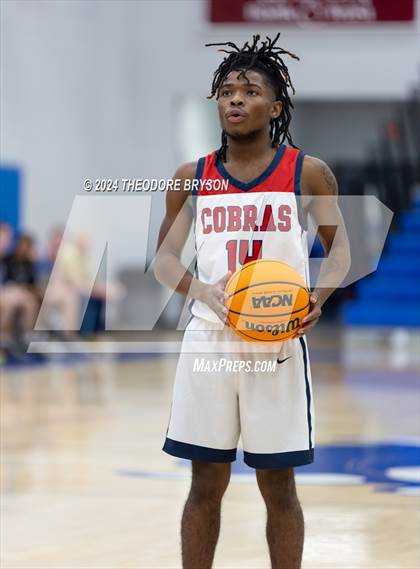 Thumbnail 1 in Whites Creek vs. Brentwood (Kay Maynard State Farm Classic) photogallery.