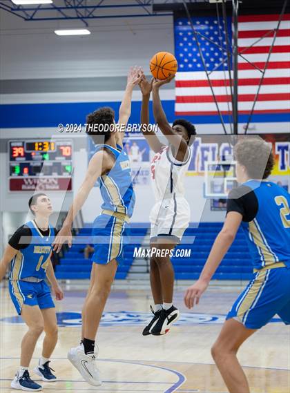 Thumbnail 2 in Whites Creek vs. Brentwood (Kay Maynard State Farm Classic) photogallery.