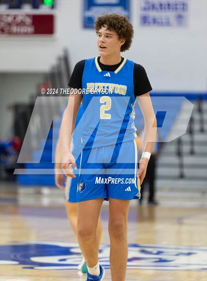 Thumbnail 3 in Whites Creek vs. Brentwood (Kay Maynard State Farm Classic) photogallery.
