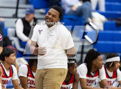Thumbnail 2 in Whites Creek vs. Brentwood (Kay Maynard State Farm Classic) photogallery.