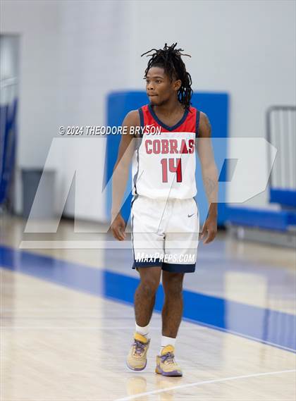 Thumbnail 2 in Whites Creek vs. Brentwood (Kay Maynard State Farm Classic) photogallery.