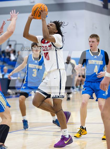 Thumbnail 3 in Whites Creek vs. Brentwood (Kay Maynard State Farm Classic) photogallery.
