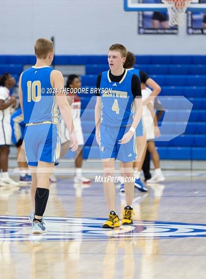 Thumbnail 1 in Whites Creek vs. Brentwood (Kay Maynard State Farm Classic) photogallery.