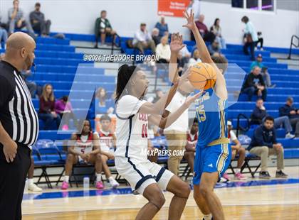 Thumbnail 1 in Whites Creek vs. Brentwood (Kay Maynard State Farm Classic) photogallery.
