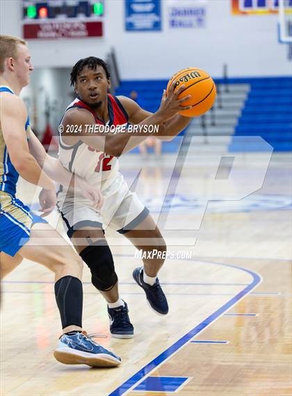 Thumbnail 1 in Whites Creek vs. Brentwood (Kay Maynard State Farm Classic) photogallery.
