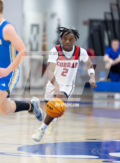 Thumbnail 1 in Whites Creek vs. Brentwood (Kay Maynard State Farm Classic) photogallery.