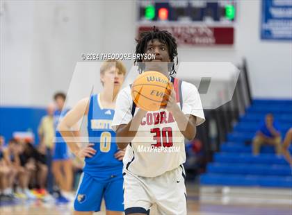 Thumbnail 3 in Whites Creek vs. Brentwood (Kay Maynard State Farm Classic) photogallery.