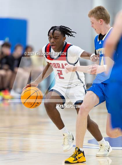Thumbnail 2 in Whites Creek vs. Brentwood (Kay Maynard State Farm Classic) photogallery.