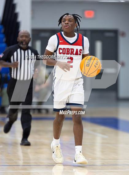 Thumbnail 2 in Whites Creek vs. Brentwood (Kay Maynard State Farm Classic) photogallery.