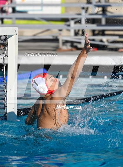 Thumbnail 2 in Canyon Crest Academy vs Torrey Pines (CIF CD Division 1 Quarter Final) photogallery.