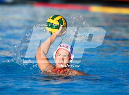 Thumbnail 1 in Canyon Crest Academy vs Torrey Pines (CIF CD Division 1 Quarter Final) photogallery.