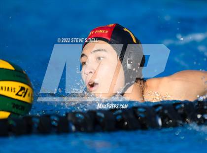 Thumbnail 3 in Canyon Crest Academy vs Torrey Pines (CIF CD Division 1 Quarter Final) photogallery.