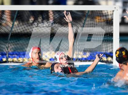 Thumbnail 2 in Canyon Crest Academy vs Torrey Pines (CIF CD Division 1 Quarter Final) photogallery.