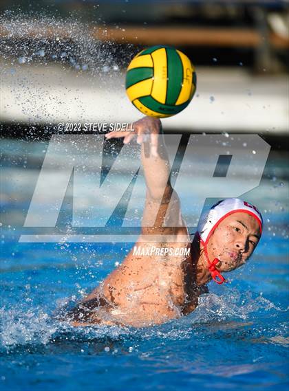 Thumbnail 2 in Canyon Crest Academy vs Torrey Pines (CIF CD Division 1 Quarter Final) photogallery.