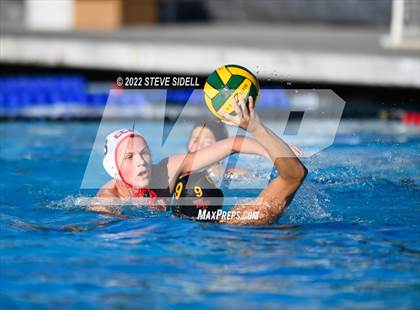 Thumbnail 2 in Canyon Crest Academy vs Torrey Pines (CIF CD Division 1 Quarter Final) photogallery.