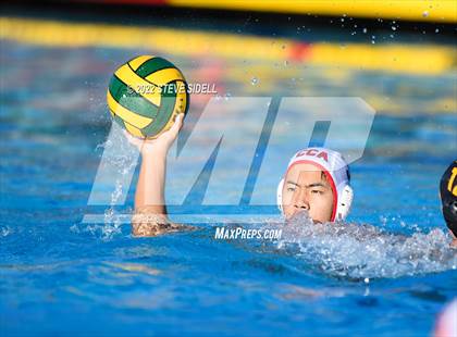 Thumbnail 2 in Canyon Crest Academy vs Torrey Pines (CIF CD Division 1 Quarter Final) photogallery.