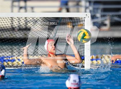 Thumbnail 3 in Canyon Crest Academy vs Torrey Pines (CIF CD Division 1 Quarter Final) photogallery.