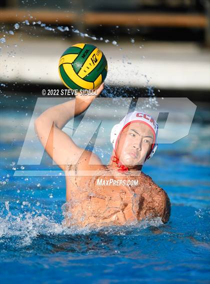 Thumbnail 1 in Canyon Crest Academy vs Torrey Pines (CIF CD Division 1 Quarter Final) photogallery.