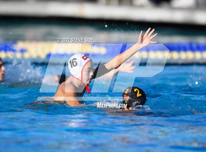 Thumbnail 2 in Canyon Crest Academy vs Torrey Pines (CIF CD Division 1 Quarter Final) photogallery.