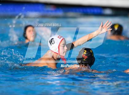 Thumbnail 3 in Canyon Crest Academy vs Torrey Pines (CIF CD Division 1 Quarter Final) photogallery.
