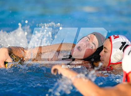 Thumbnail 3 in Canyon Crest Academy vs Torrey Pines (CIF CD Division 1 Quarter Final) photogallery.