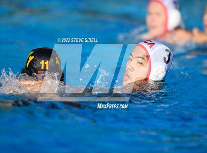 Thumbnail 2 in Canyon Crest Academy vs Torrey Pines (CIF CD Division 1 Quarter Final) photogallery.