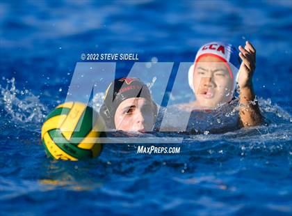 Thumbnail 3 in Canyon Crest Academy vs Torrey Pines (CIF CD Division 1 Quarter Final) photogallery.