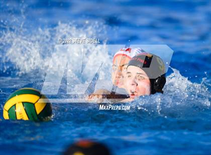 Thumbnail 2 in Canyon Crest Academy vs Torrey Pines (CIF CD Division 1 Quarter Final) photogallery.