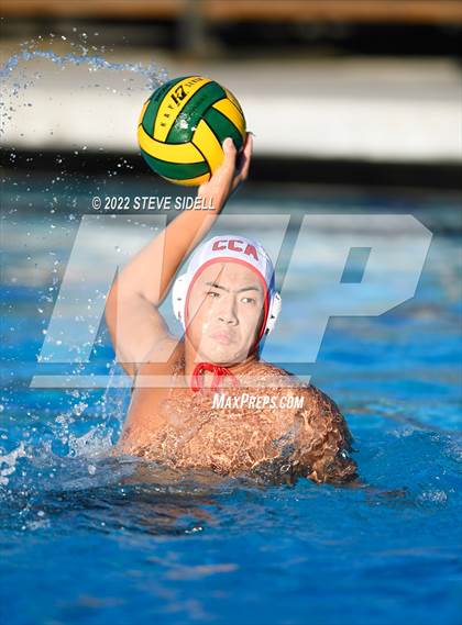 Thumbnail 3 in Canyon Crest Academy vs Torrey Pines (CIF CD Division 1 Quarter Final) photogallery.