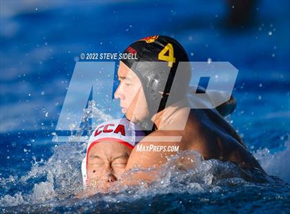 Thumbnail 3 in Canyon Crest Academy vs Torrey Pines (CIF CD Division 1 Quarter Final) photogallery.