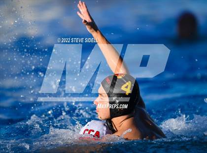Thumbnail 1 in Canyon Crest Academy vs Torrey Pines (CIF CD Division 1 Quarter Final) photogallery.
