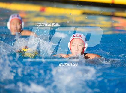 Thumbnail 2 in Canyon Crest Academy vs Torrey Pines (CIF CD Division 1 Quarter Final) photogallery.