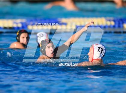Thumbnail 2 in Canyon Crest Academy vs Torrey Pines (CIF CD Division 1 Quarter Final) photogallery.