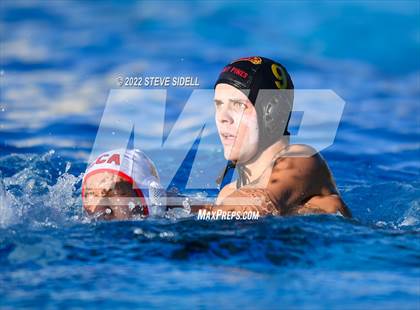 Thumbnail 2 in Canyon Crest Academy vs Torrey Pines (CIF CD Division 1 Quarter Final) photogallery.