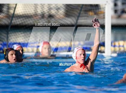 Thumbnail 2 in Canyon Crest Academy vs Torrey Pines (CIF CD Division 1 Quarter Final) photogallery.