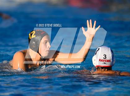 Thumbnail 2 in Canyon Crest Academy vs Torrey Pines (CIF CD Division 1 Quarter Final) photogallery.