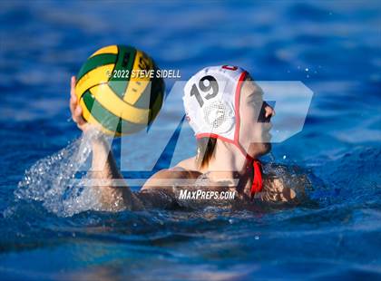 Thumbnail 2 in Canyon Crest Academy vs Torrey Pines (CIF CD Division 1 Quarter Final) photogallery.