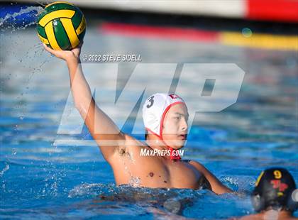 Thumbnail 3 in Canyon Crest Academy vs Torrey Pines (CIF CD Division 1 Quarter Final) photogallery.