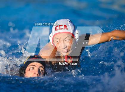 Thumbnail 1 in Canyon Crest Academy vs Torrey Pines (CIF CD Division 1 Quarter Final) photogallery.
