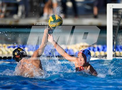 Thumbnail 3 in Canyon Crest Academy vs Torrey Pines (CIF CD Division 1 Quarter Final) photogallery.
