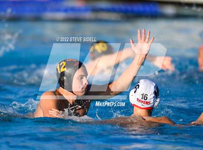 Thumbnail 2 in Canyon Crest Academy vs Torrey Pines (CIF CD Division 1 Quarter Final) photogallery.