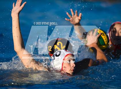 Thumbnail 3 in Canyon Crest Academy vs Torrey Pines (CIF CD Division 1 Quarter Final) photogallery.