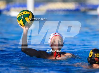 Thumbnail 2 in Canyon Crest Academy vs Torrey Pines (CIF CD Division 1 Quarter Final) photogallery.