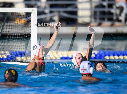 Thumbnail 2 in Canyon Crest Academy vs Torrey Pines (CIF CD Division 1 Quarter Final) photogallery.