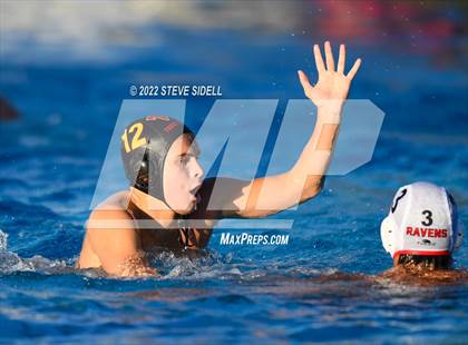 Thumbnail 1 in Canyon Crest Academy vs Torrey Pines (CIF CD Division 1 Quarter Final) photogallery.