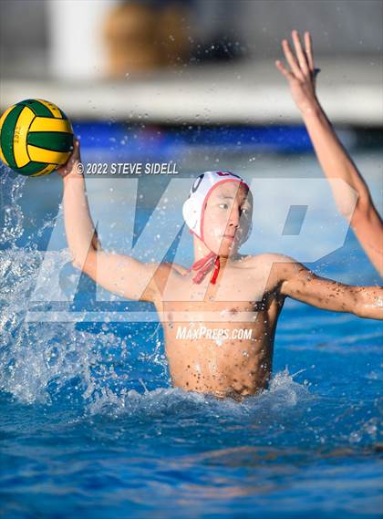 Thumbnail 2 in Canyon Crest Academy vs Torrey Pines (CIF CD Division 1 Quarter Final) photogallery.