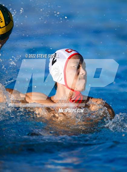 Thumbnail 2 in Canyon Crest Academy vs Torrey Pines (CIF CD Division 1 Quarter Final) photogallery.