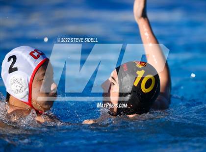 Thumbnail 1 in Canyon Crest Academy vs Torrey Pines (CIF CD Division 1 Quarter Final) photogallery.