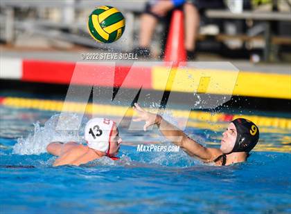 Thumbnail 1 in Canyon Crest Academy vs Torrey Pines (CIF CD Division 1 Quarter Final) photogallery.